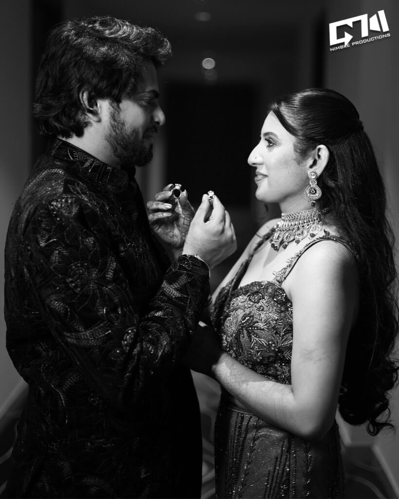 HOME 14 Two rings two hearts one forever. 💍❤️A promise of love captured for a lifetime. ✨📞 93118120